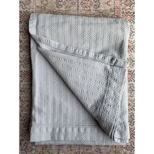 Hotel Collection Gray Twin Bed Spread